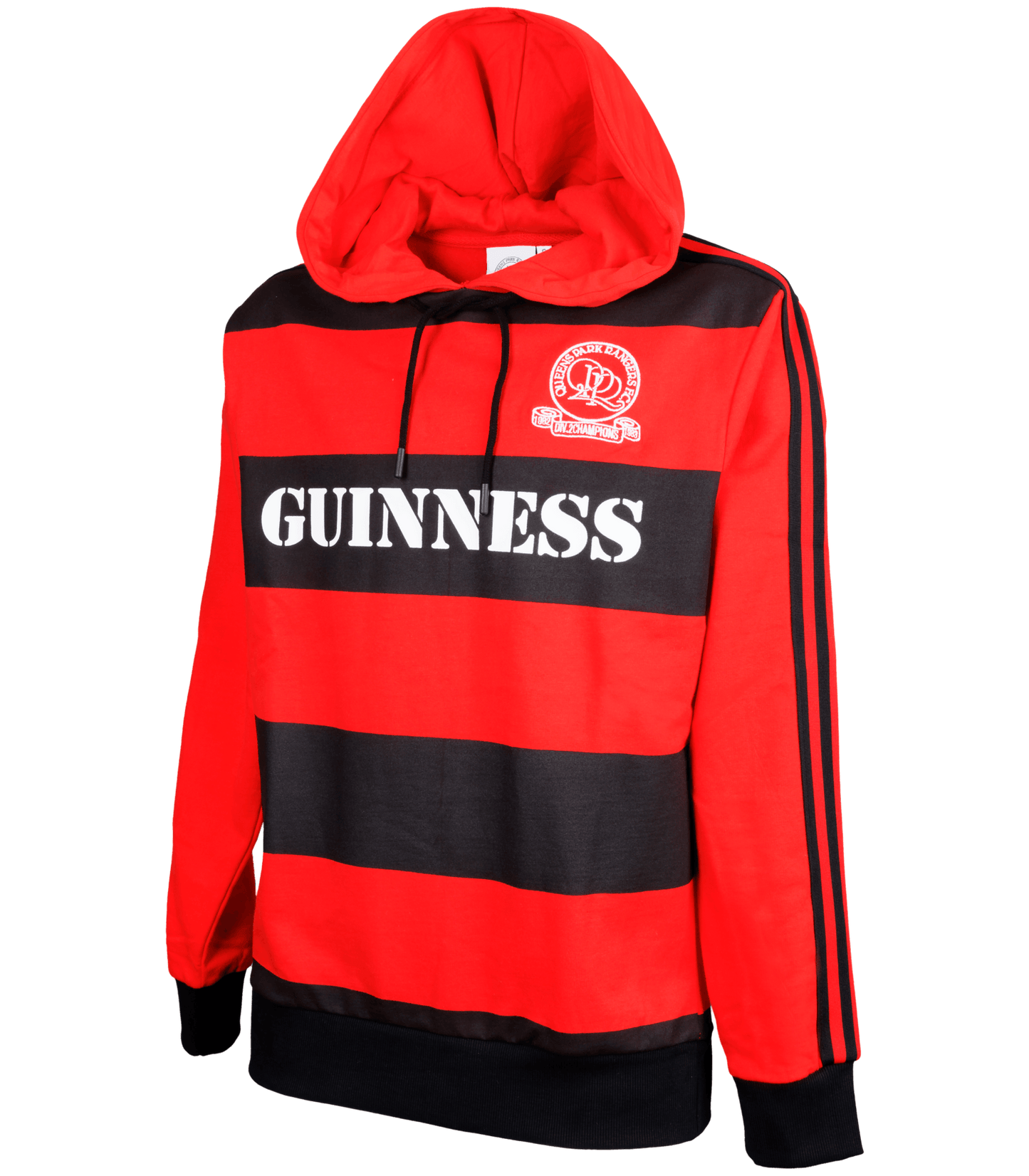 RETRO HOODY