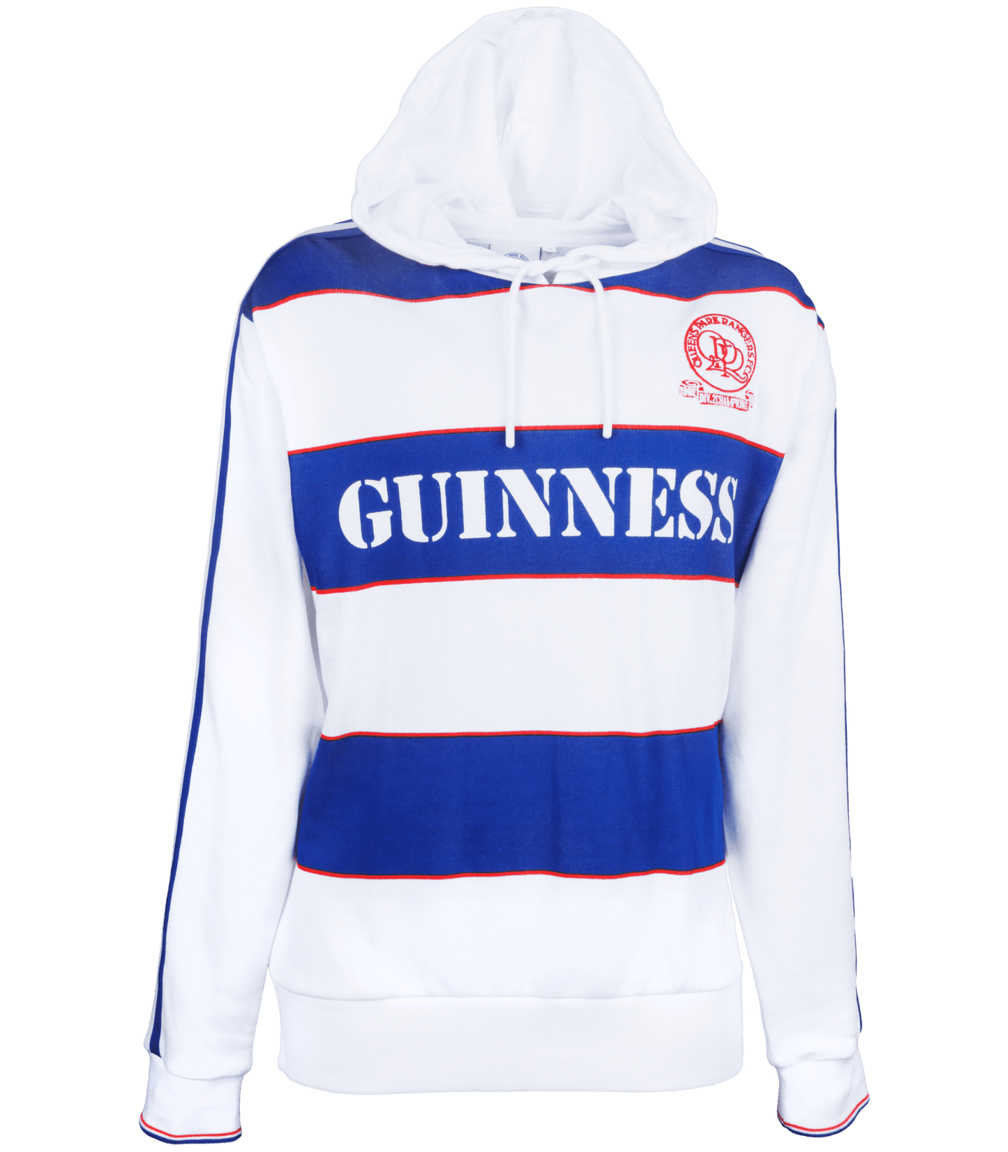 RETRO HOODY