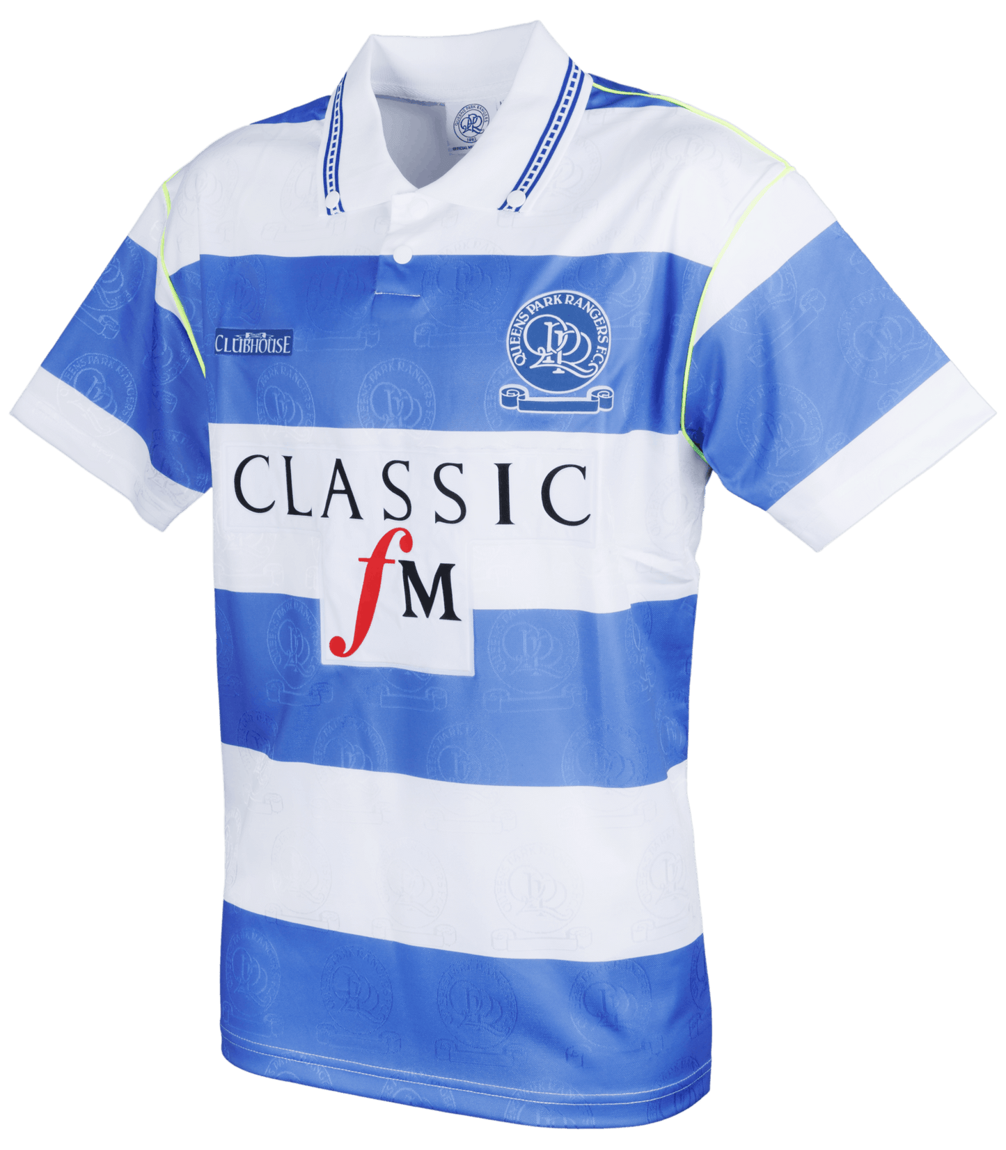 CLASSIC FM SHIRT