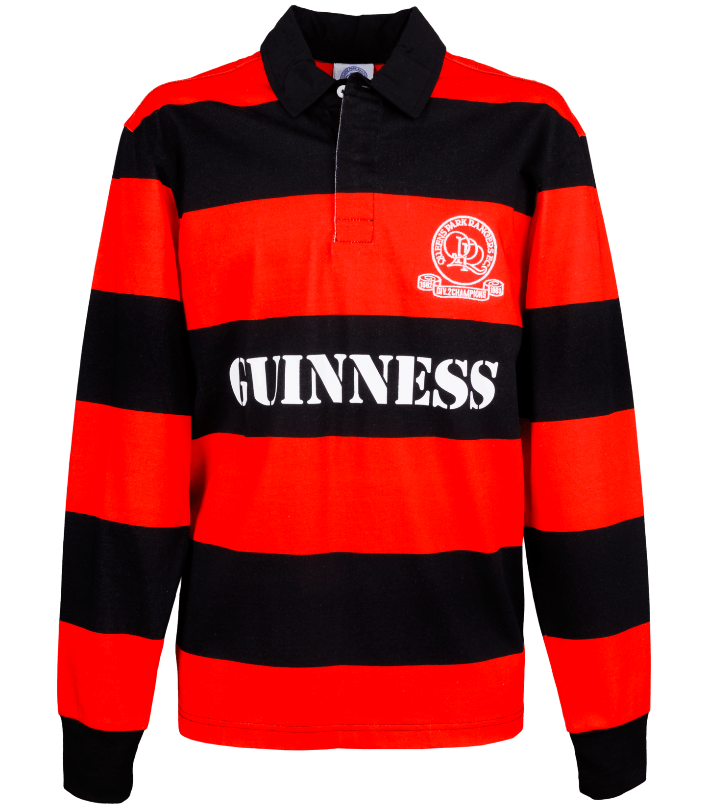 RETRO RUGBY TOP