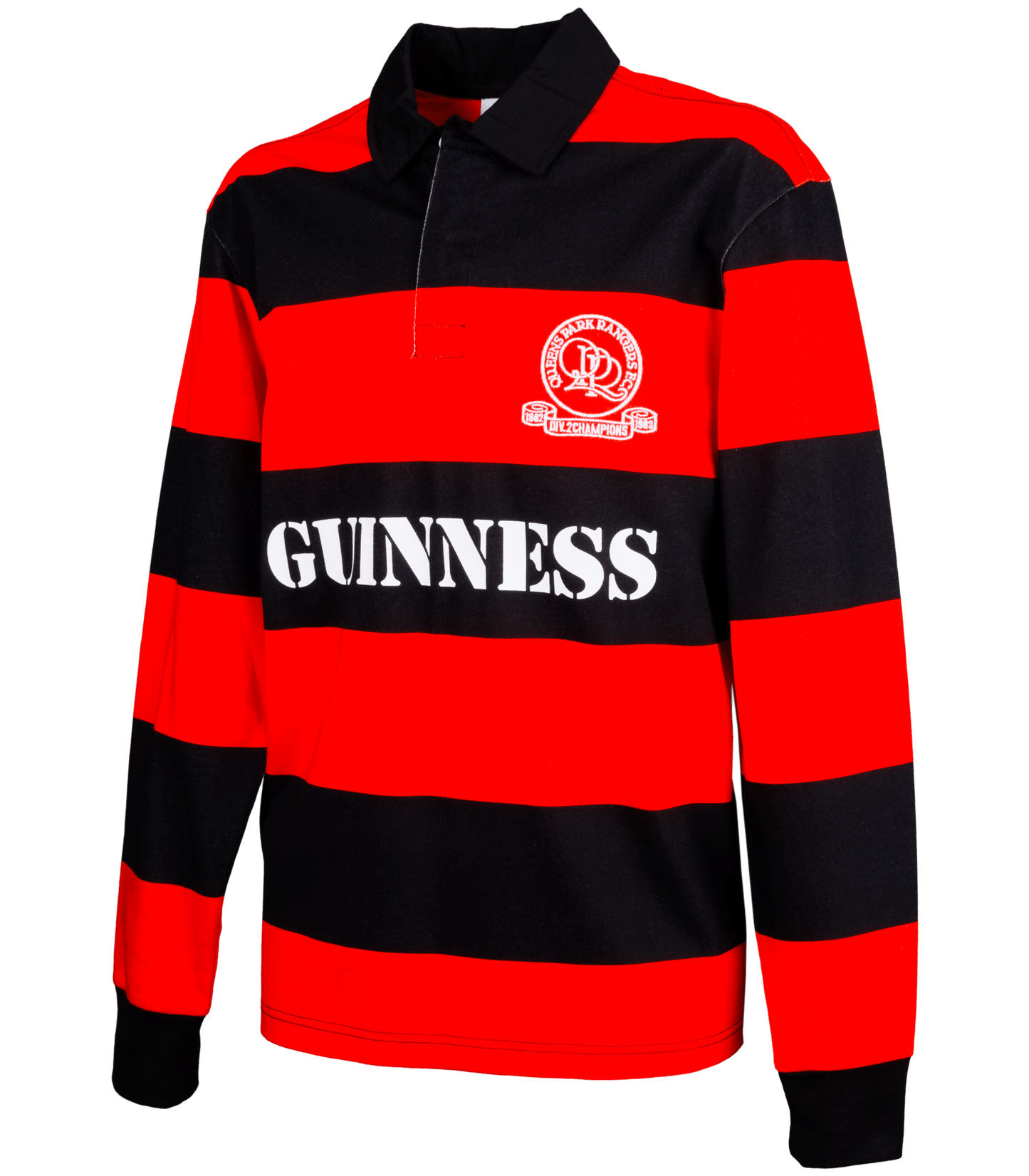 RETRO RUGBY TOP
