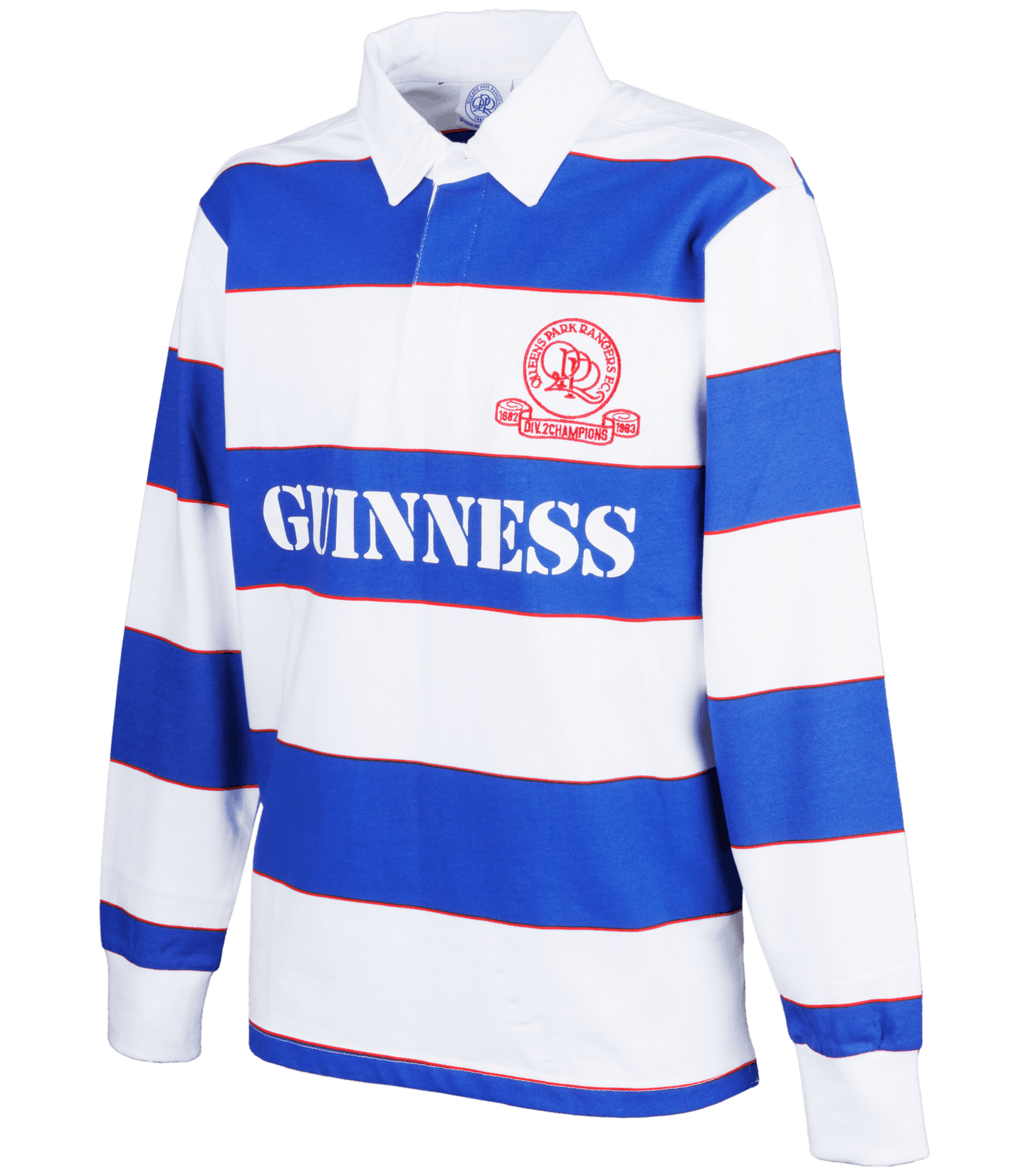 RETRO RUGBY TOP