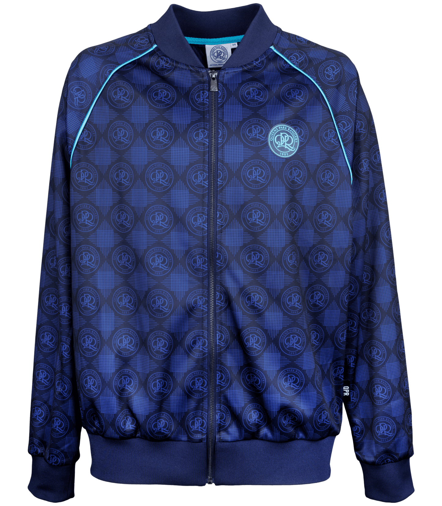 REPEAT CREST JACKET