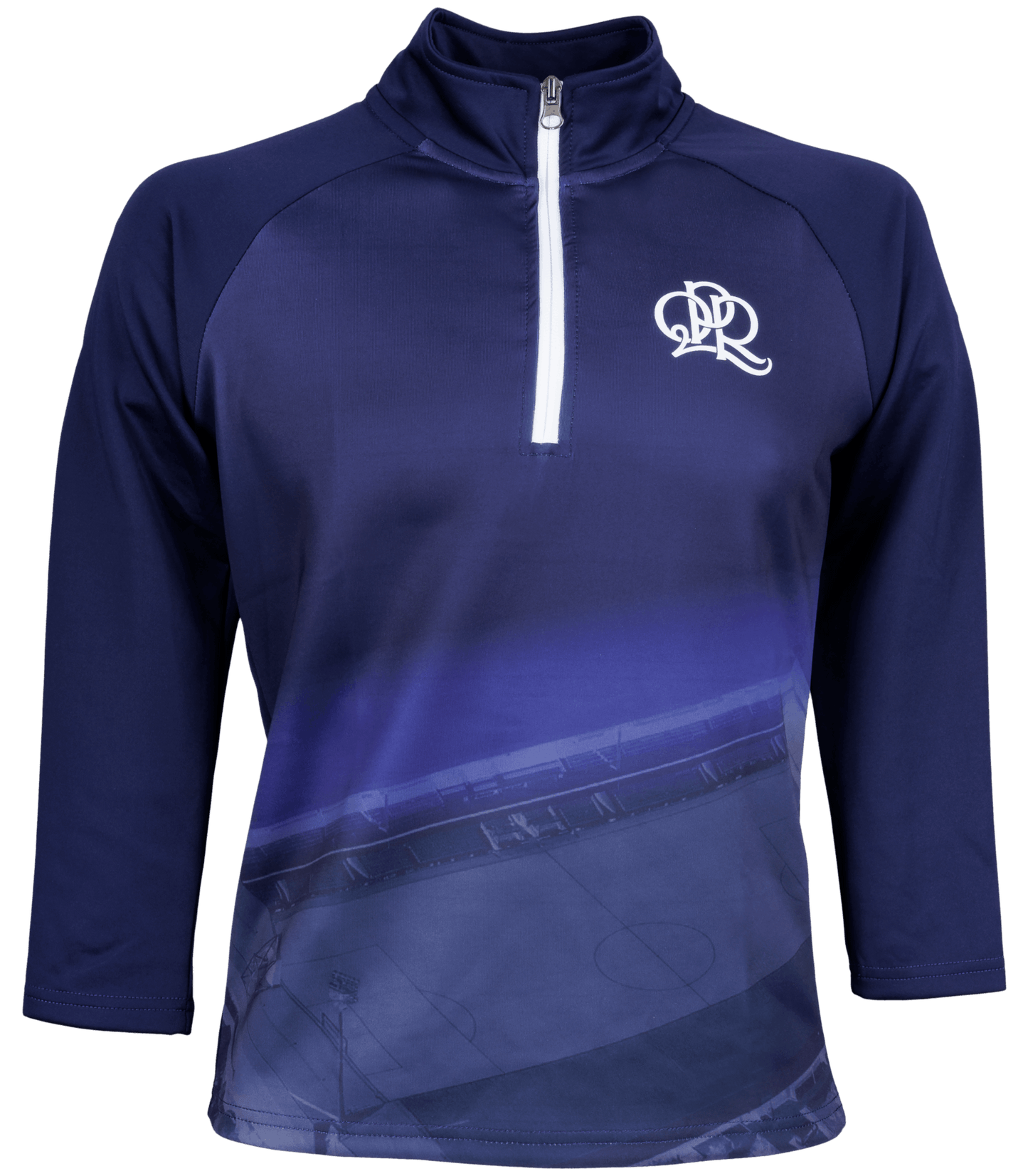 YOUTH STADIUM 1/4 ZIP TOP