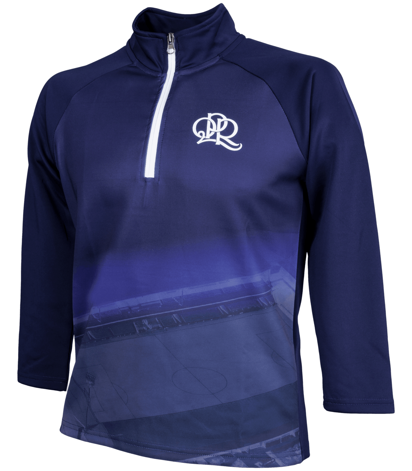 YOUTH STADIUM 1/4 ZIP TOP
