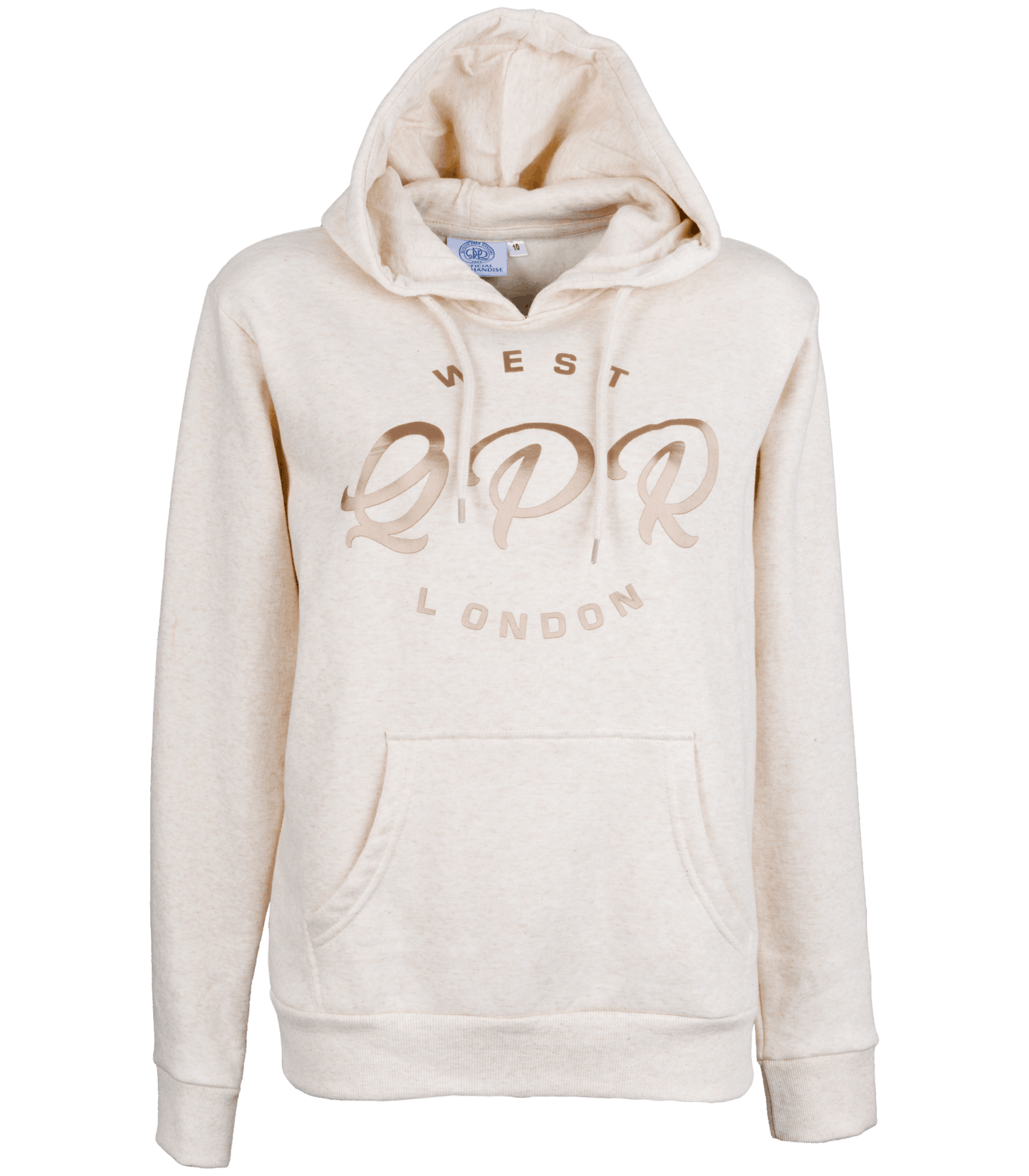 GAZZINGA LADIES HOODY