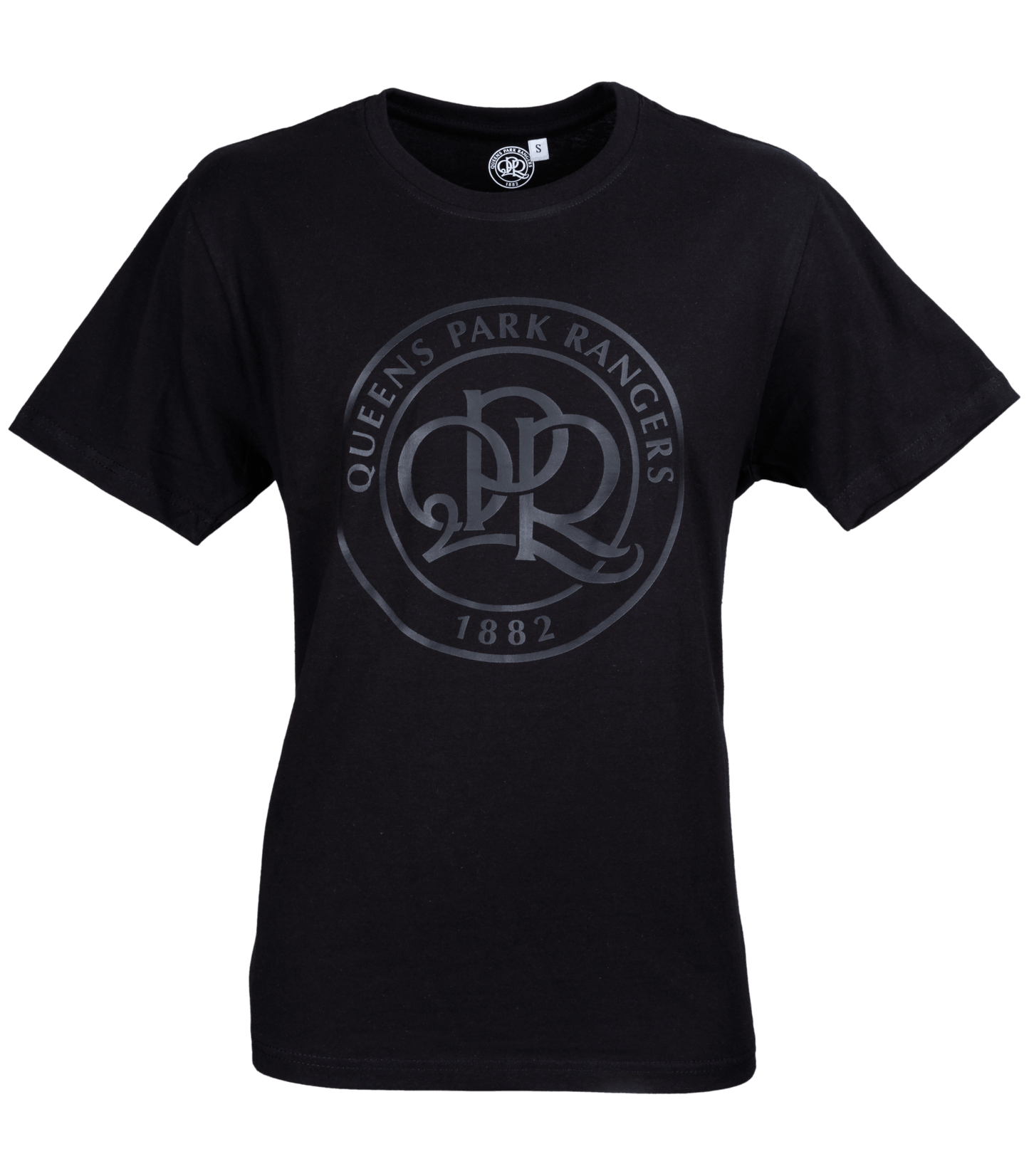 BLACKOUT CREST T-SHIRT