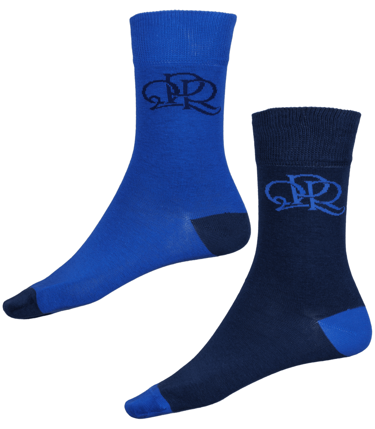 2 PACK ADULT DRESS SOCKS