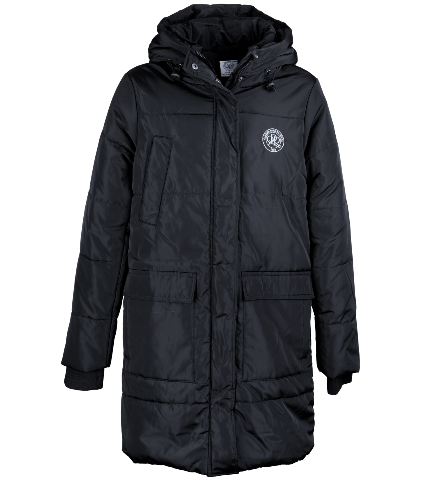 LADIES LONGLINE COAT