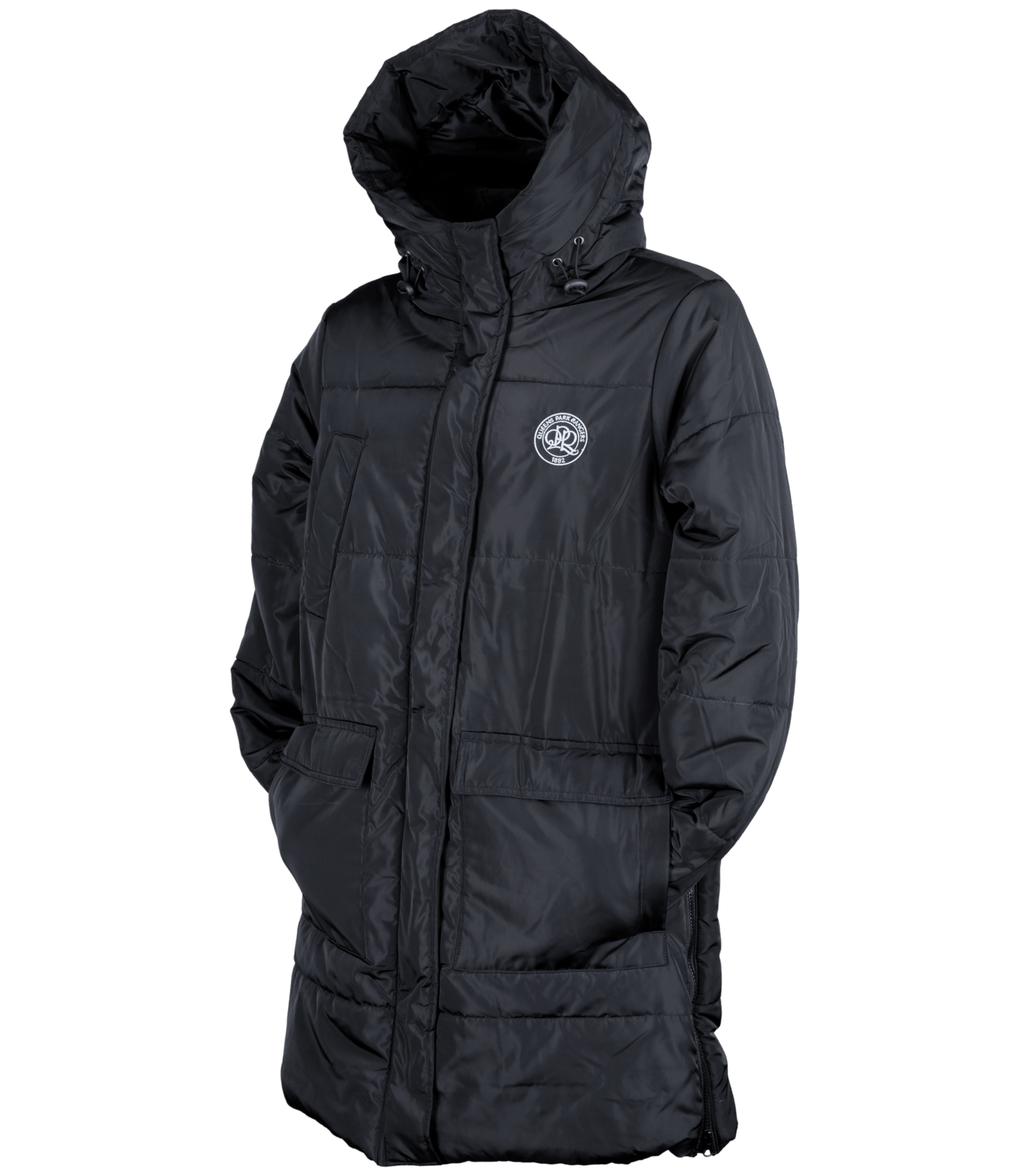 LADIES LONGLINE COAT