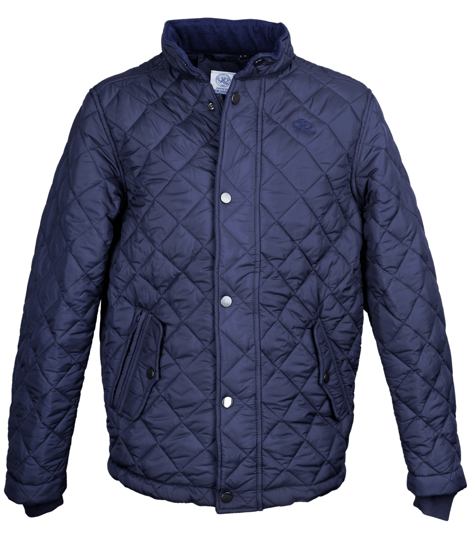 CHATSWORTH QUILTED COAT