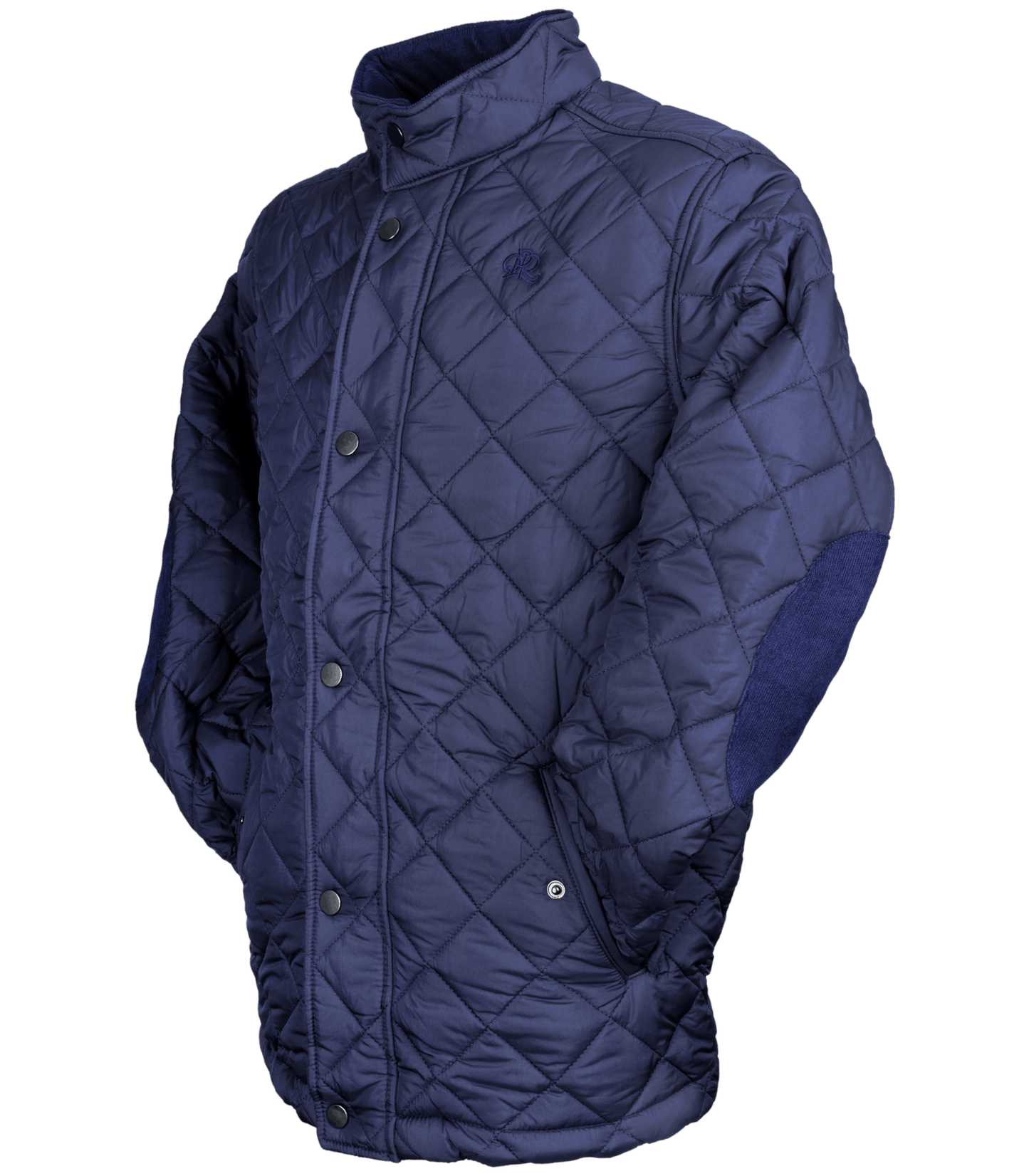 CHATSWORTH QUILTED COAT