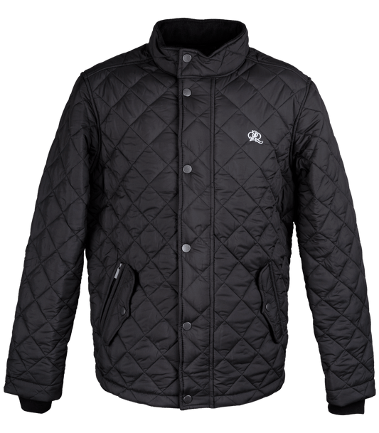 CHATSWORTH QUILTED COAT