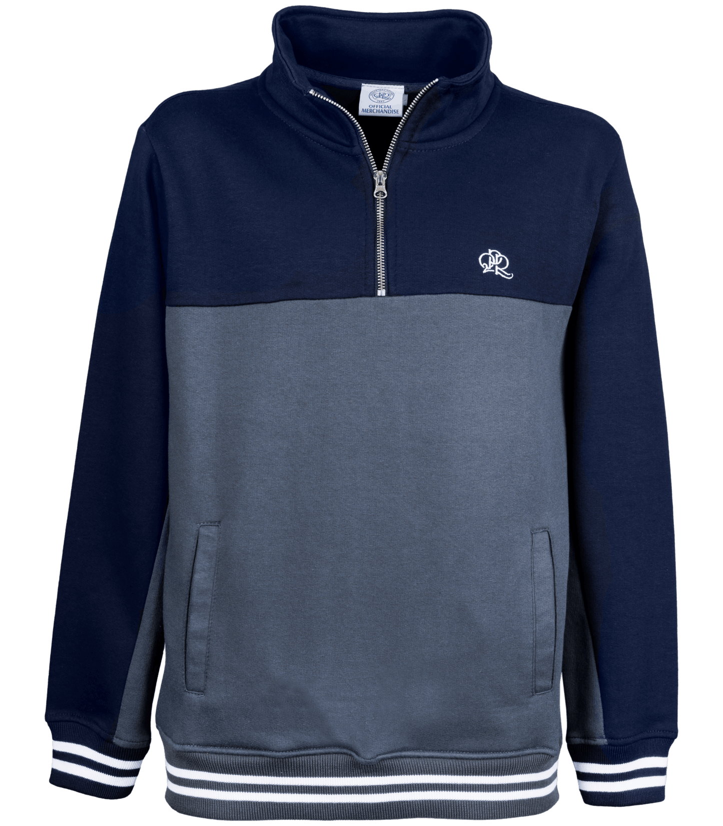 CLAY 1/4 ZIP