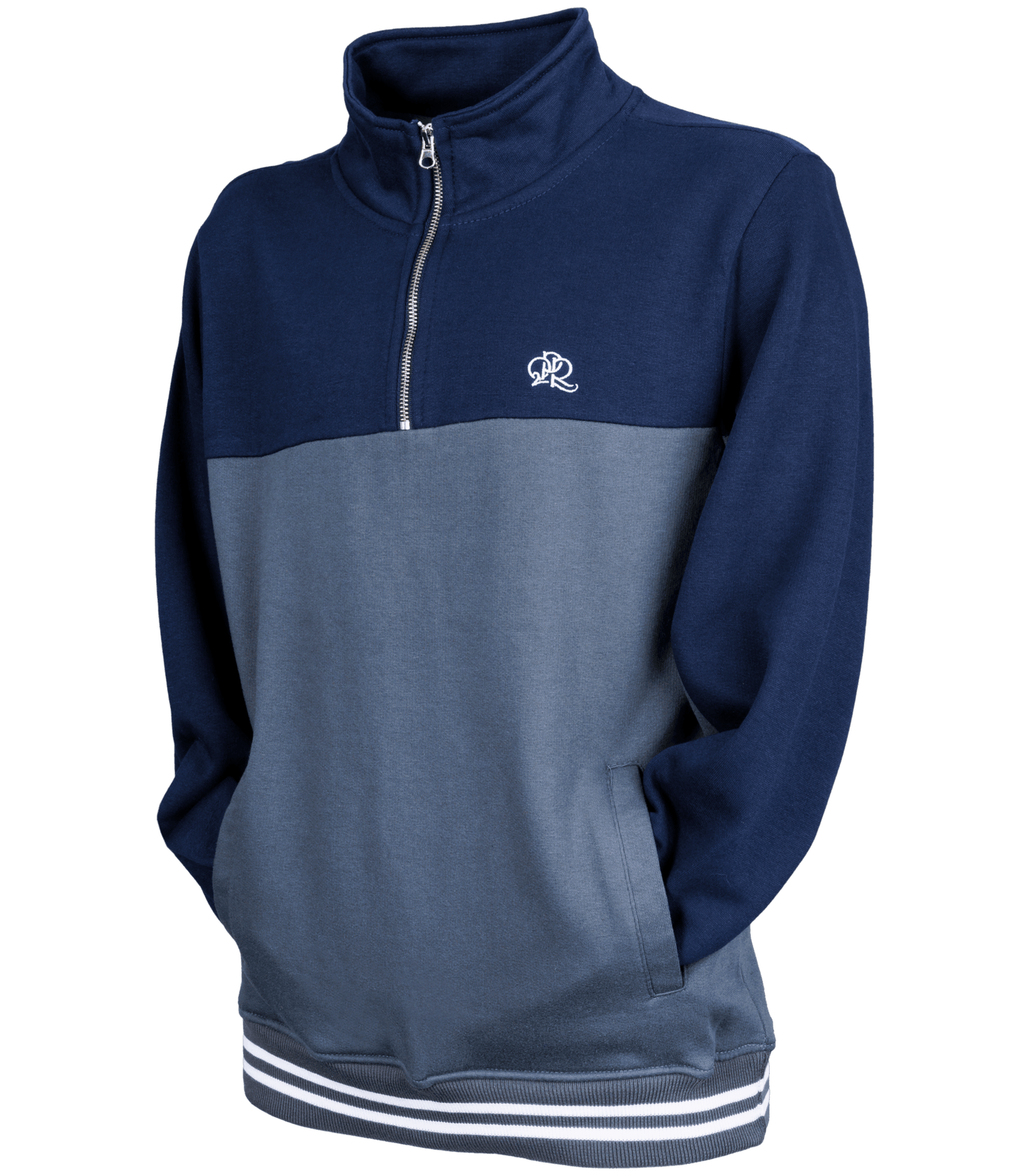 CLAY 1/4 ZIP