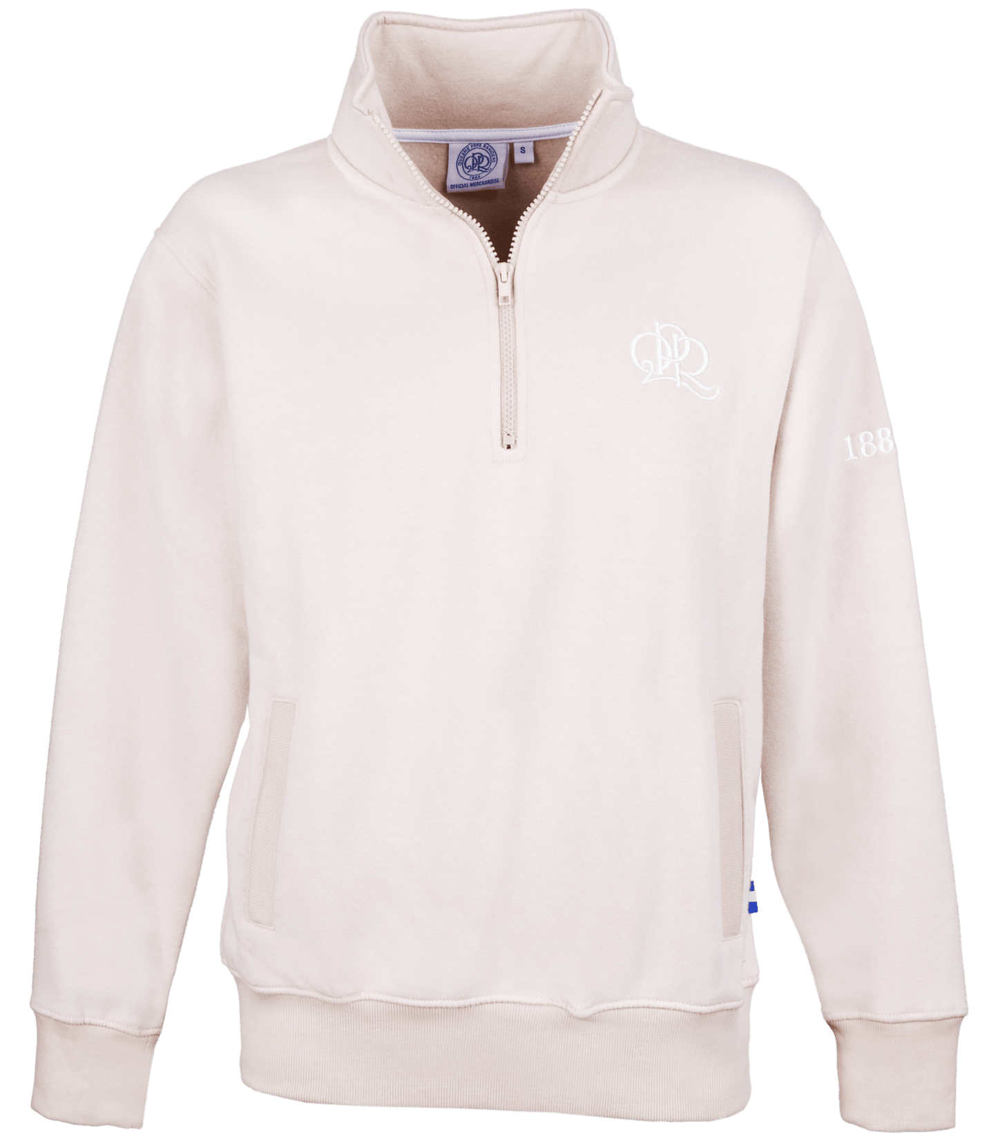 24 ESSENTIAL 1/4 ZIP