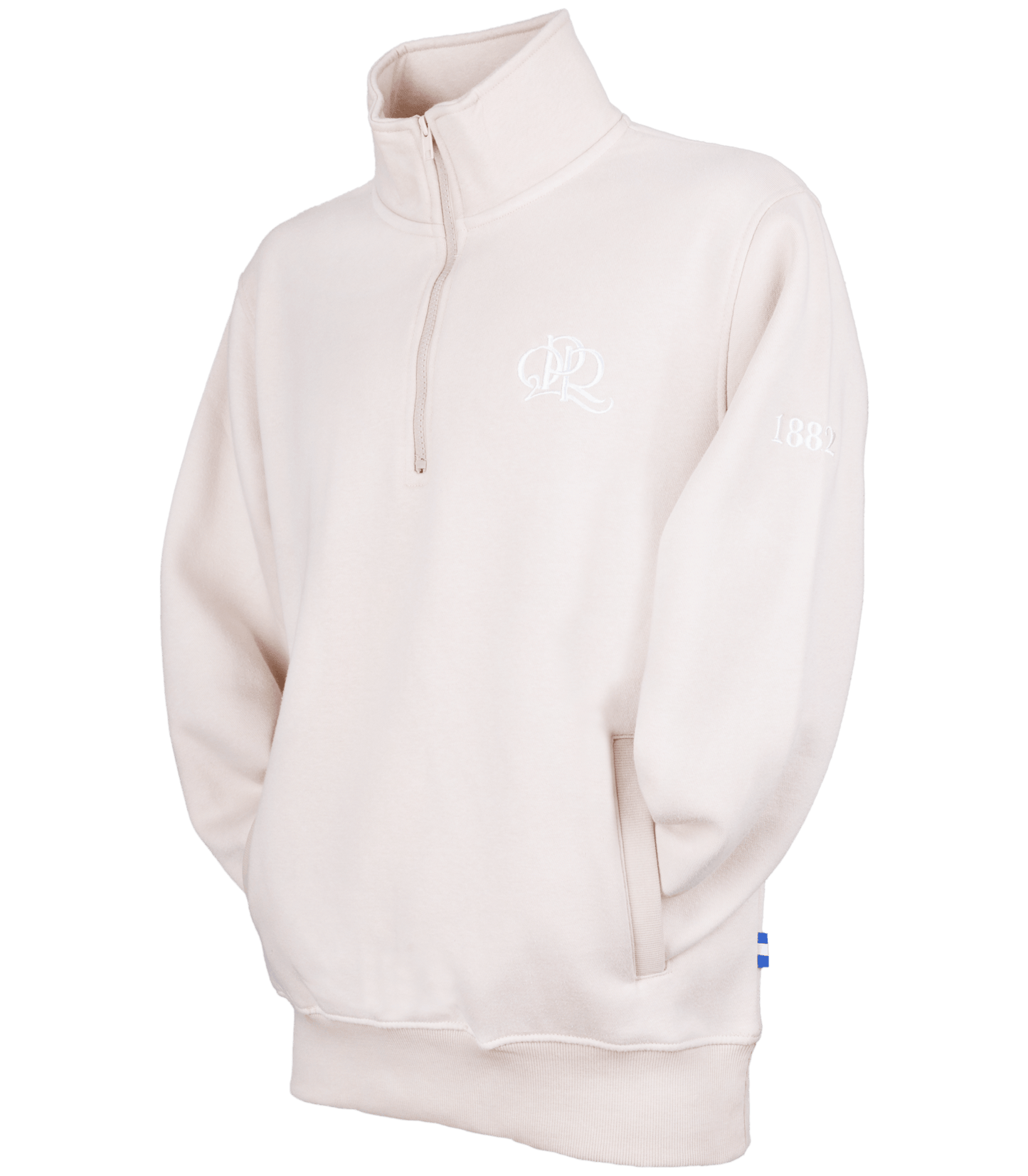 24 ESSENTIAL 1/4 ZIP