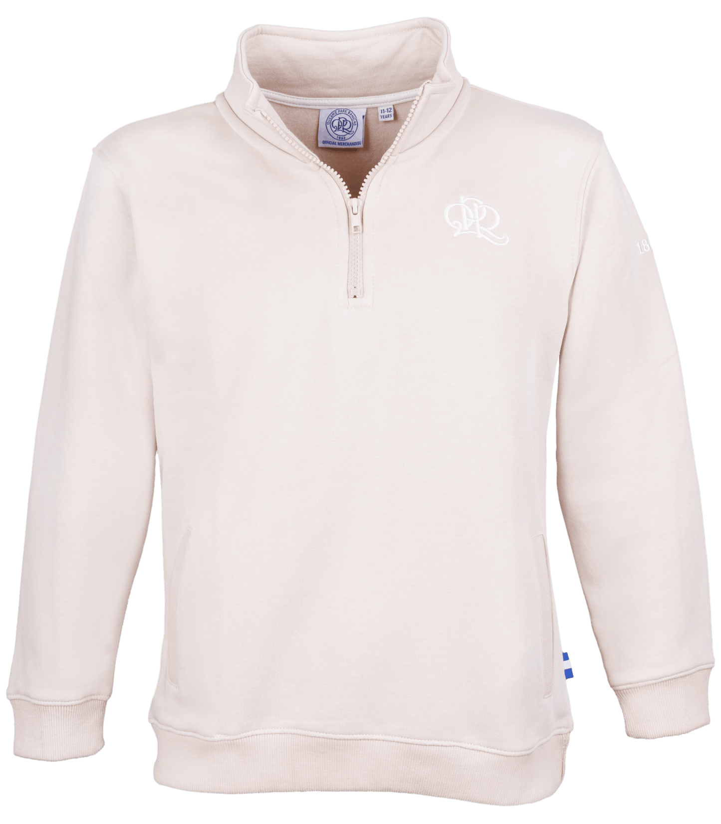 YOUTH ESSENTIAL 1/4 ZIP
