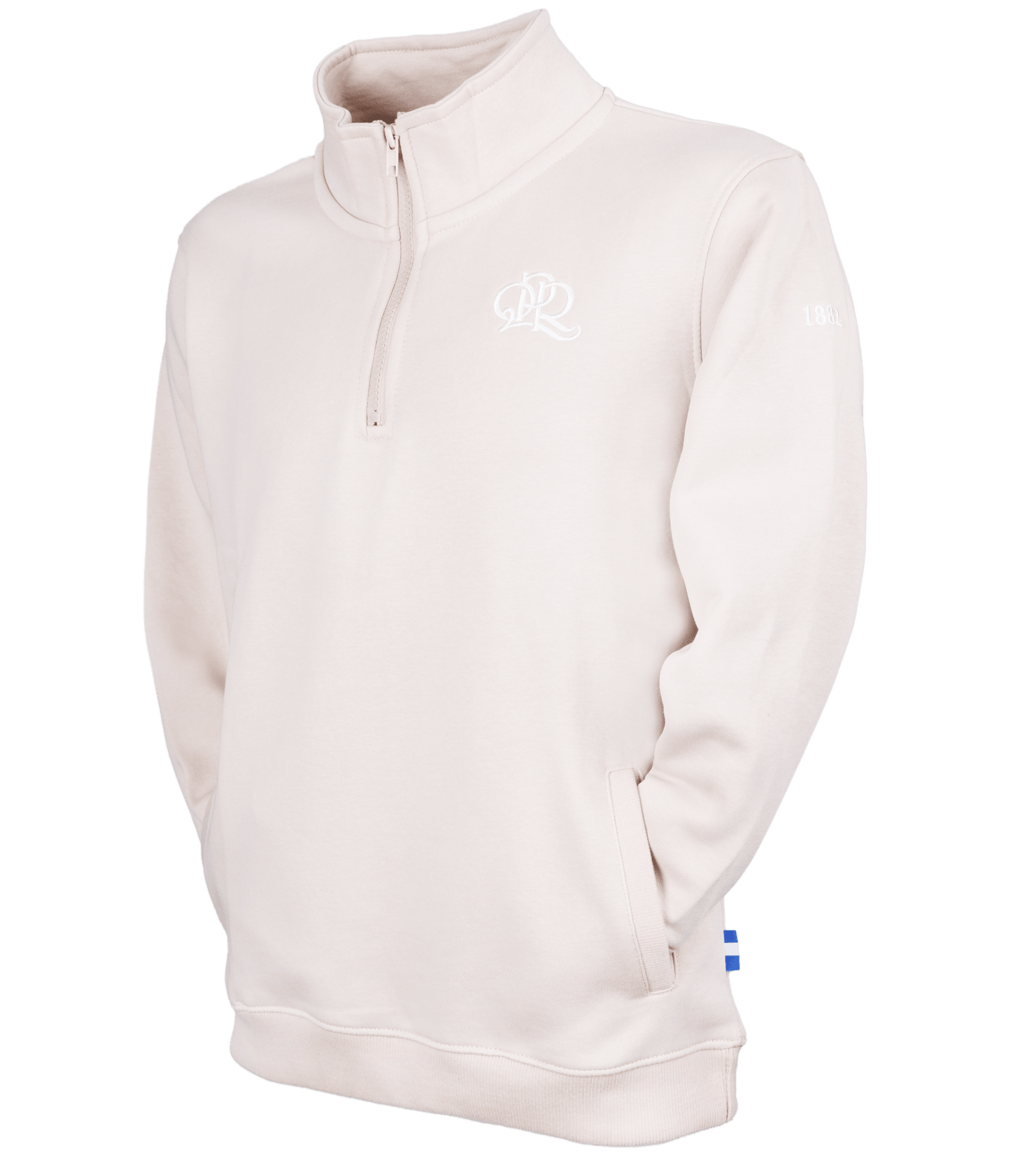 YOUTH ESSENTIAL 1/4 ZIP