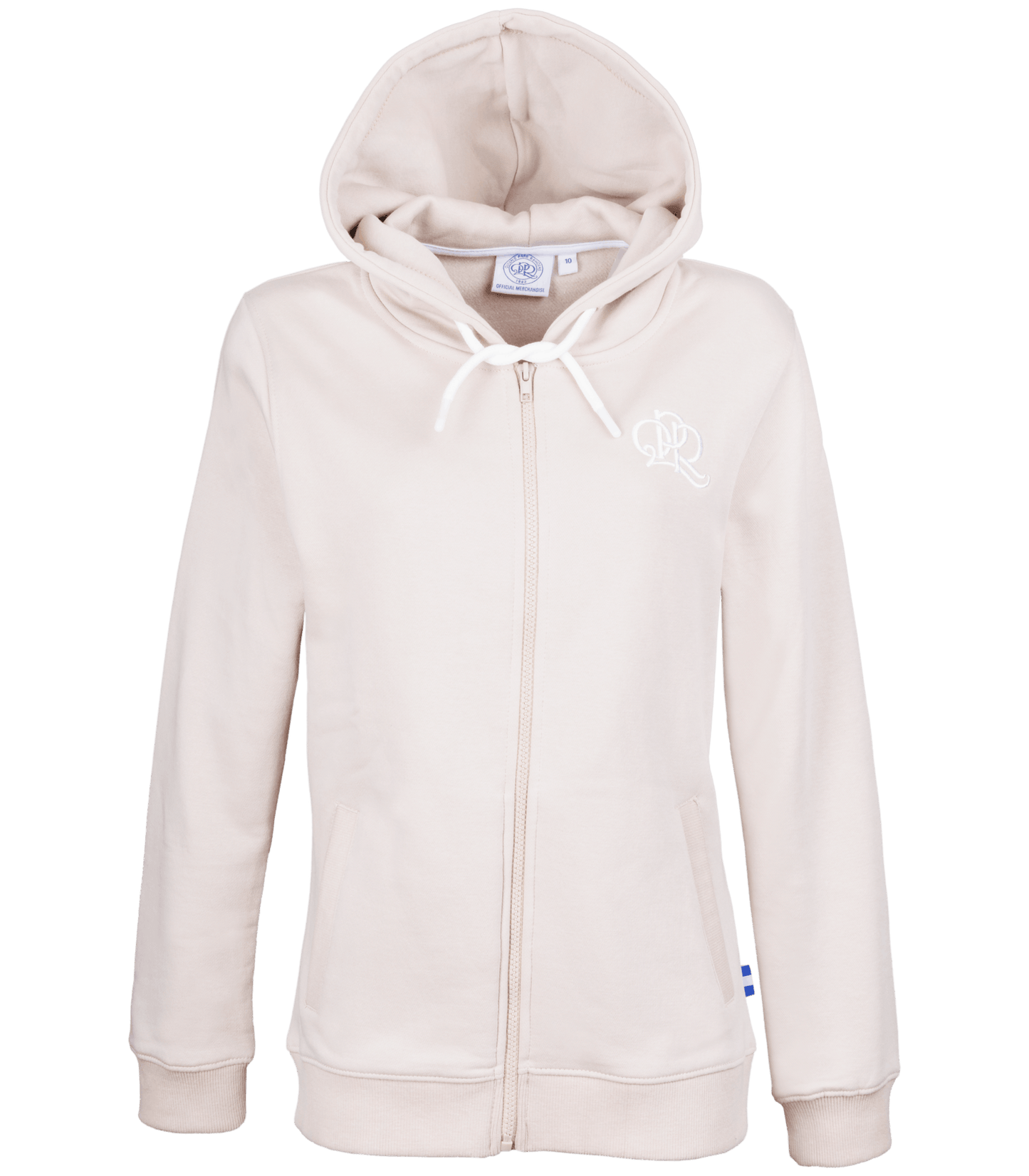 LADIES ESSENTIAL FULL ZIP HOODY 24/25