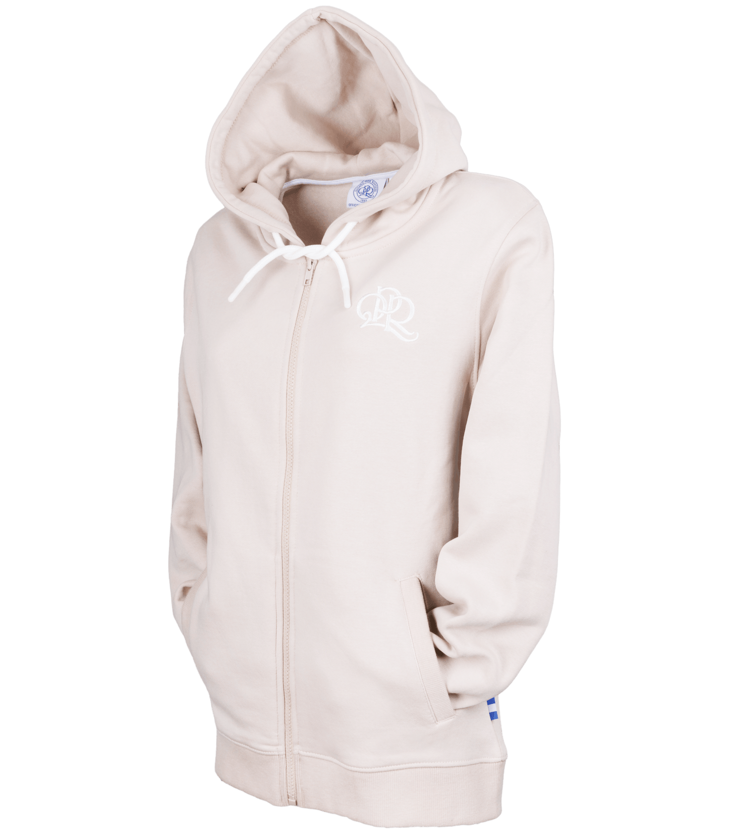 LADIES ESSENTIAL FULL ZIP HOODY 24/25