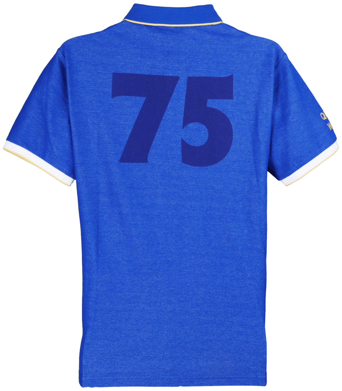 75/76 TRIBUTE POLO