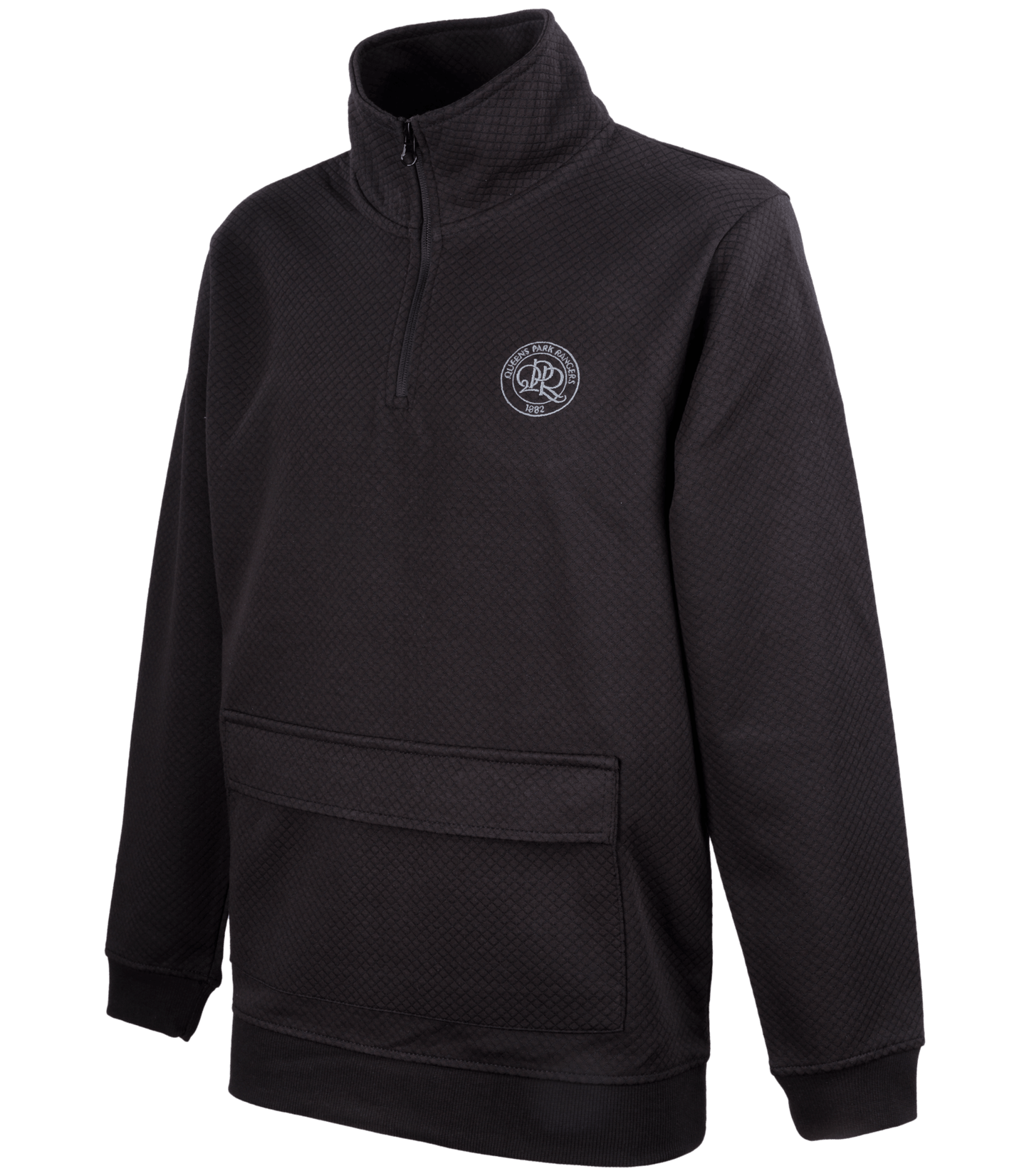 QUILTED 1/4 ZIP