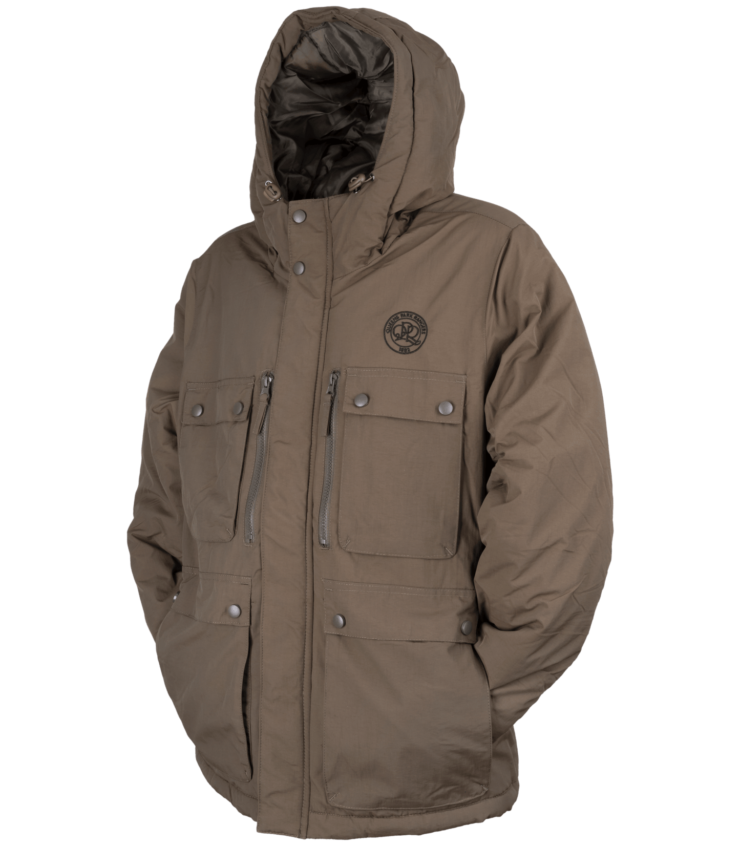 COLUMBUS PARKA