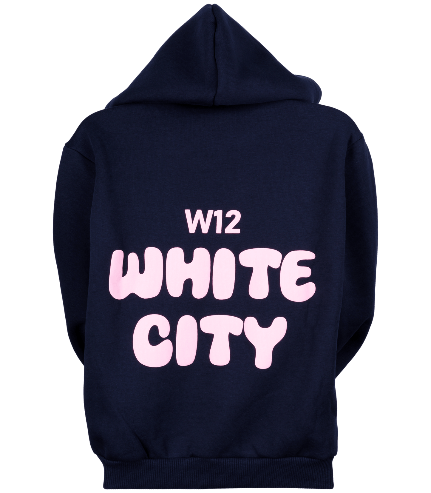 WHITE CITY HOODY LADIES