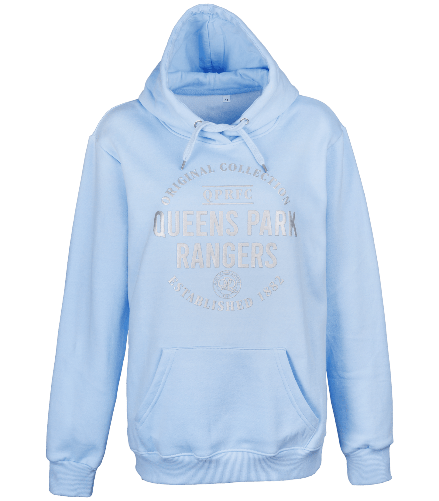LADIES AURORA HOODY