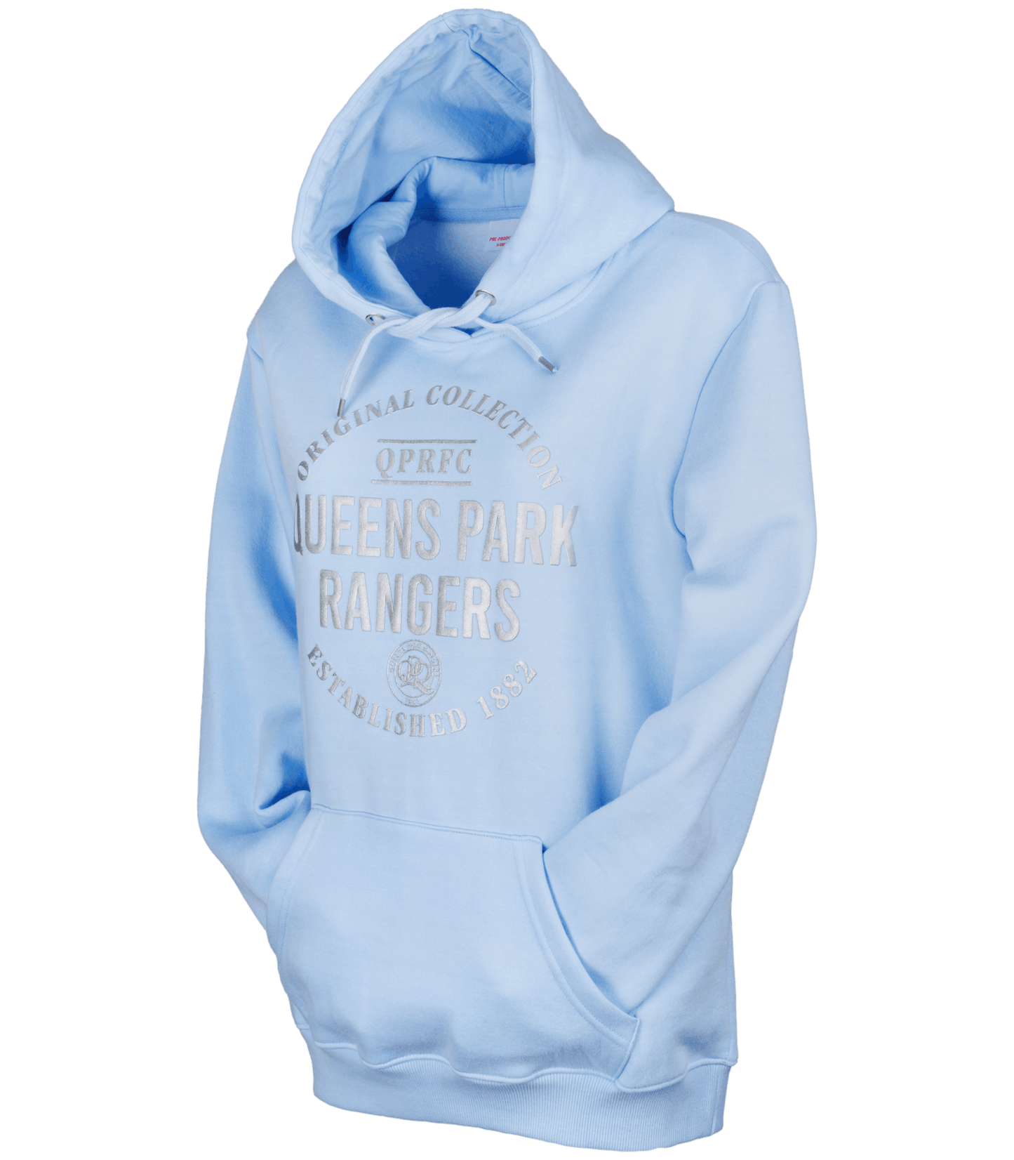 LADIES AURORA HOODY