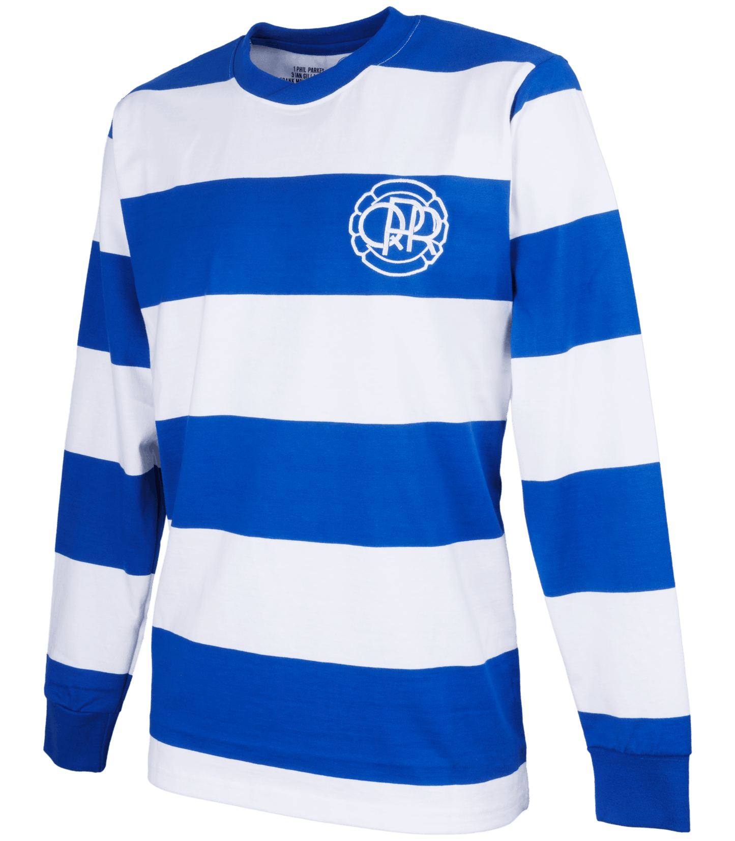 CENTENARY 75/76 LONG SLEEVE SHIRT