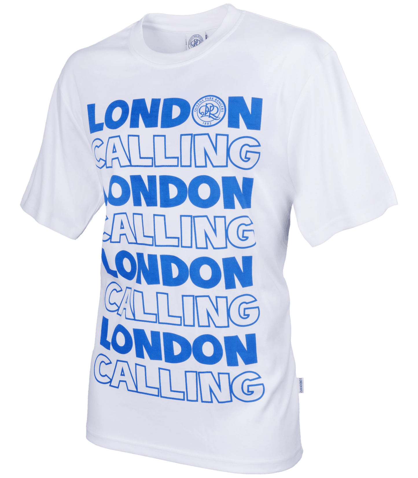 LONDON CALLING REPEAT TEE