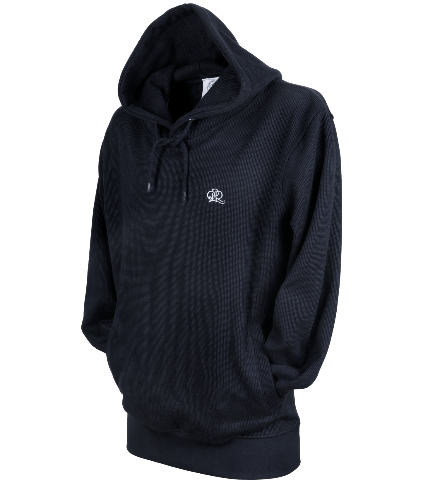 WAFFLE HOODY