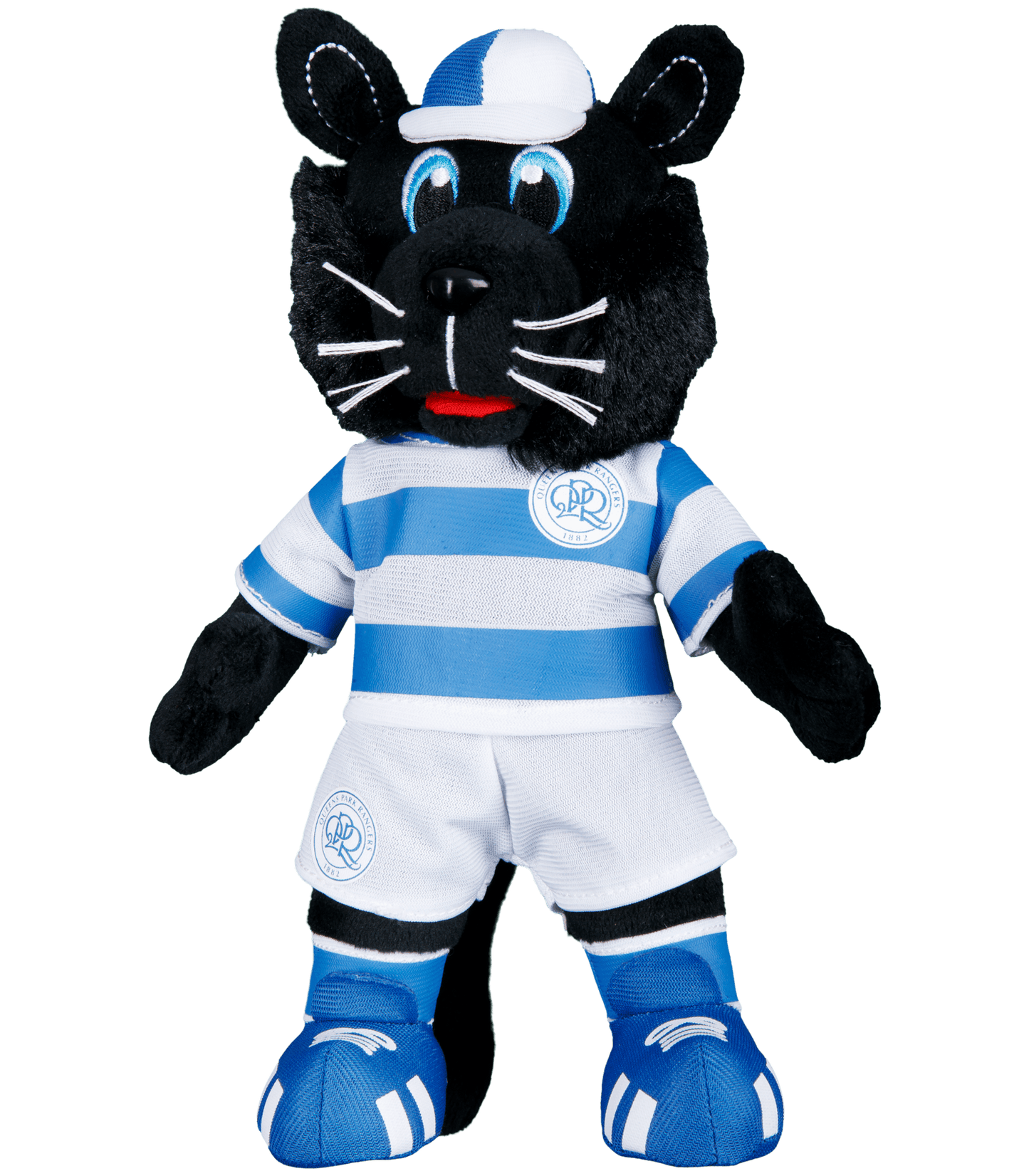 PLUSH 10" MASCOT