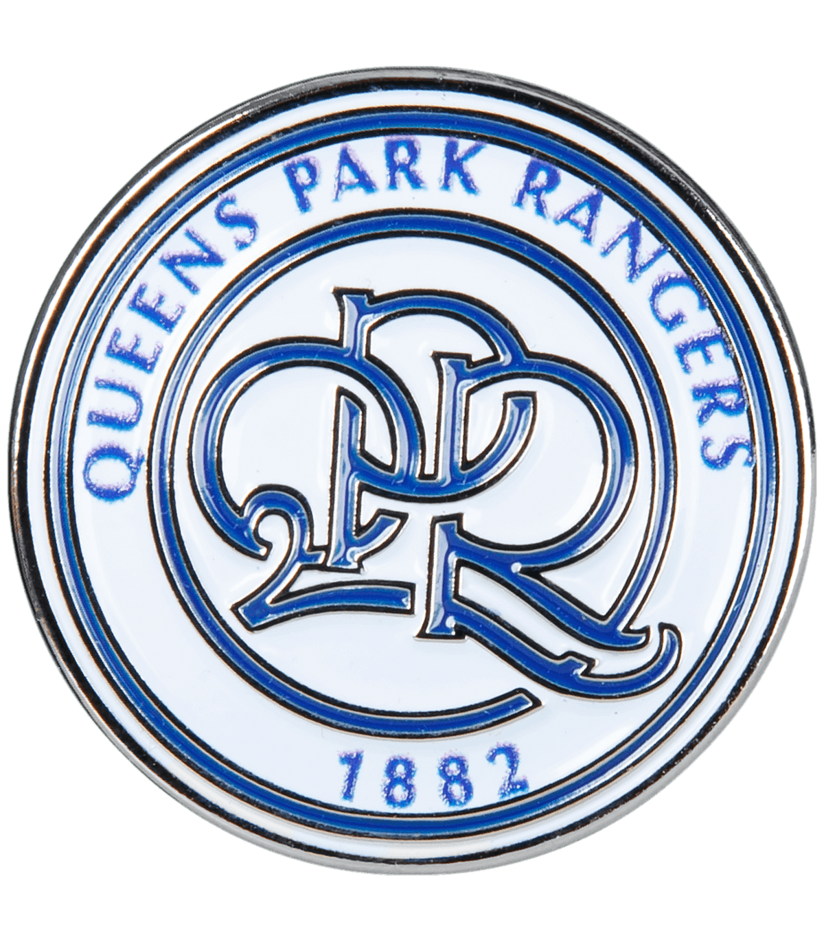 CREST PIN BADGE