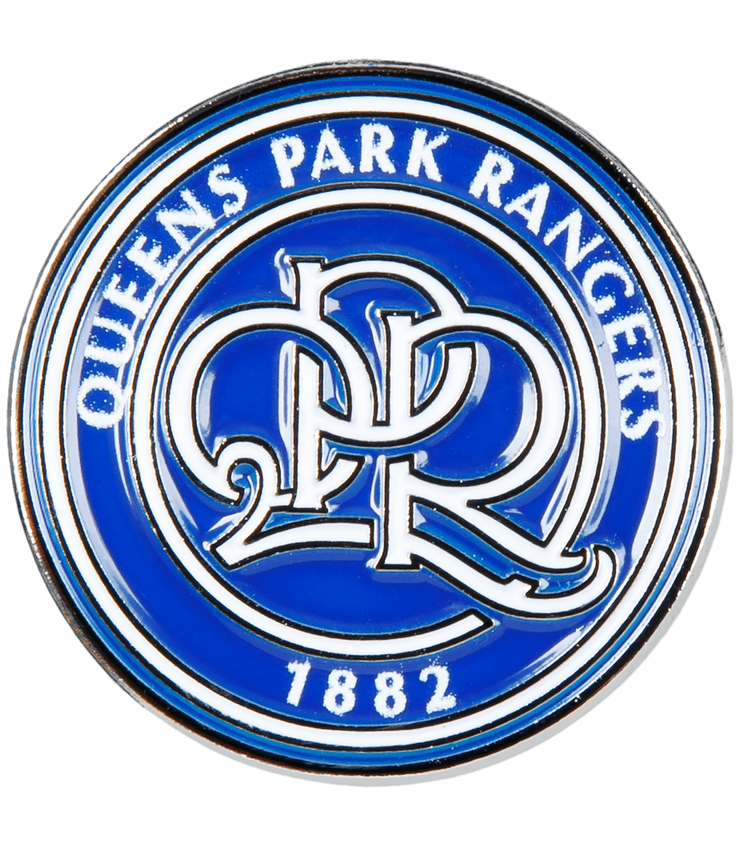 CREST PIN BADGE