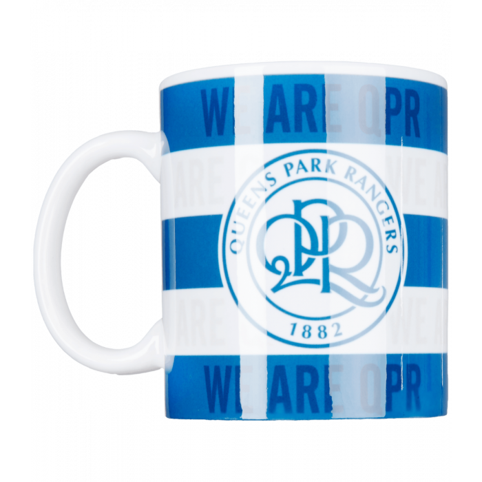 HOOPED MUG