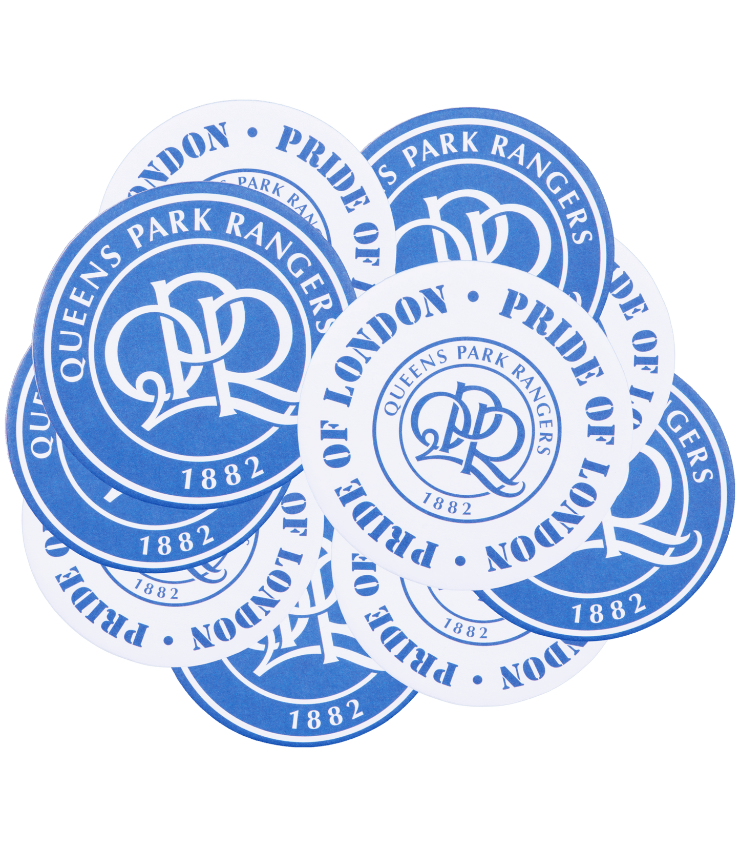10 PACK COASTERS