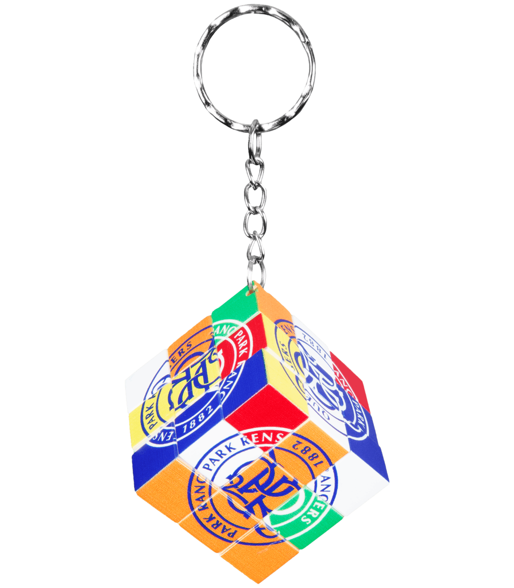 KEYRING CUBE