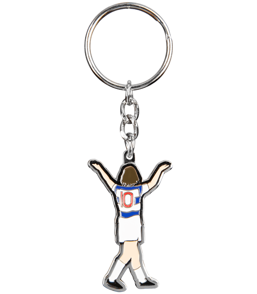 STAN BOWLES KEYRING