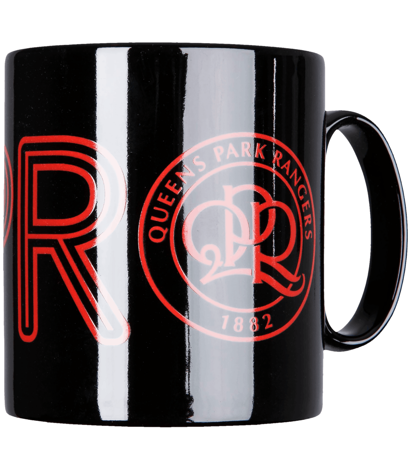 RETRO TEXT MUG