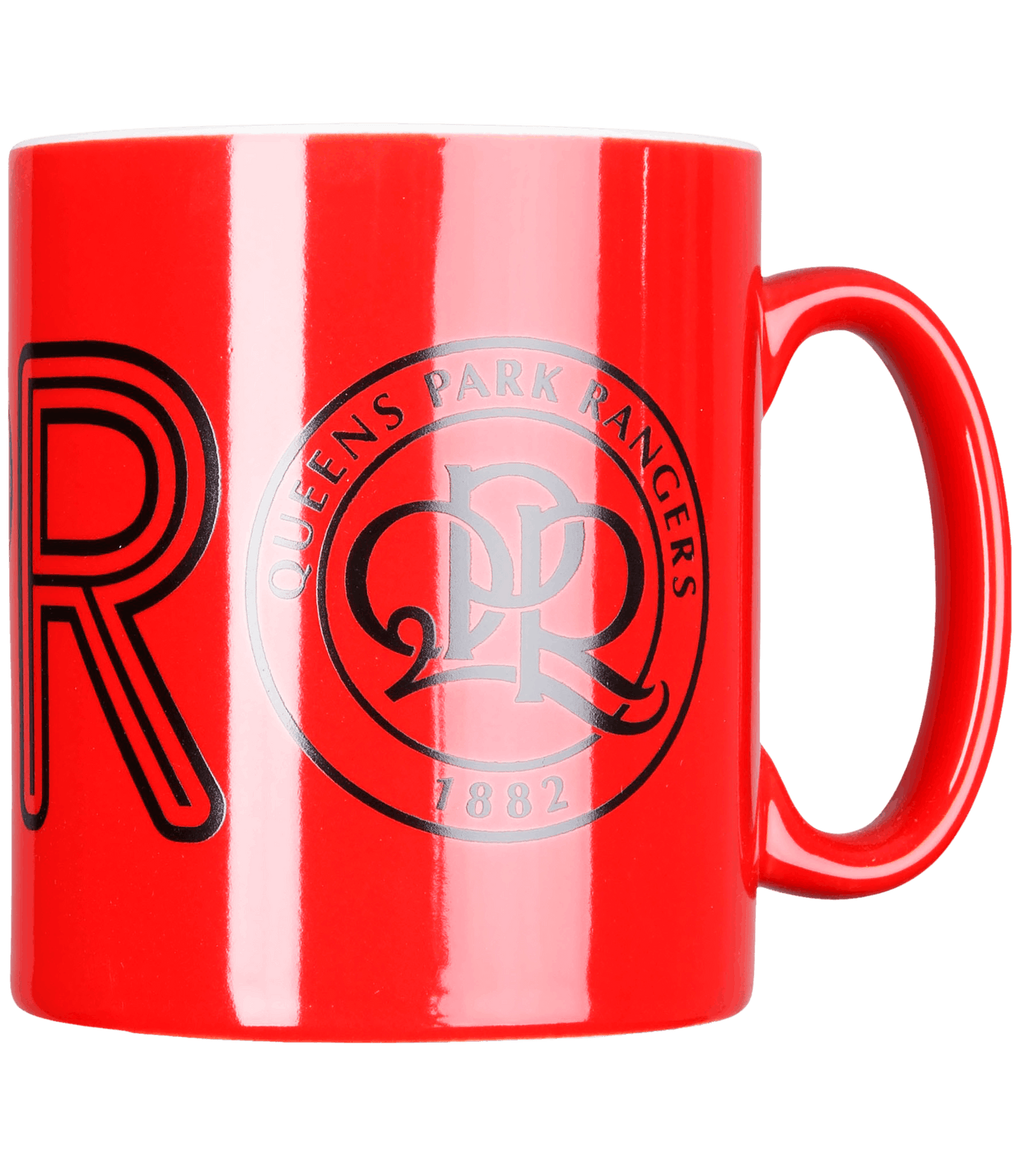 RETRO TEXT MUG
