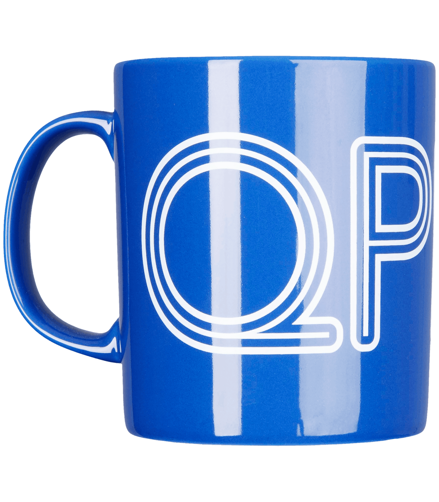 RETRO TEXT MUG