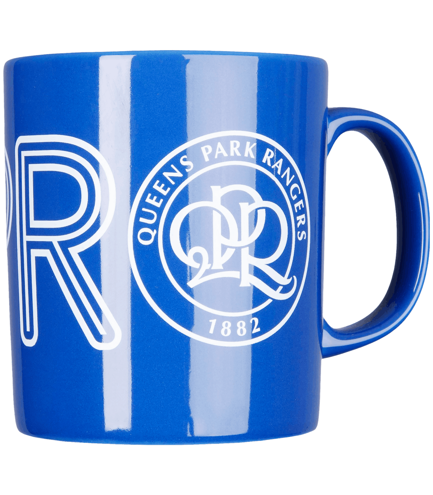RETRO TEXT MUG