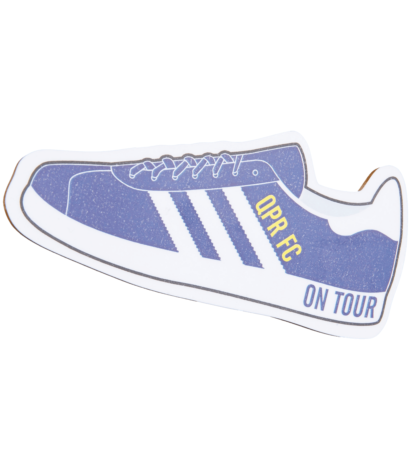 TRAINER WOODEN MAGENT