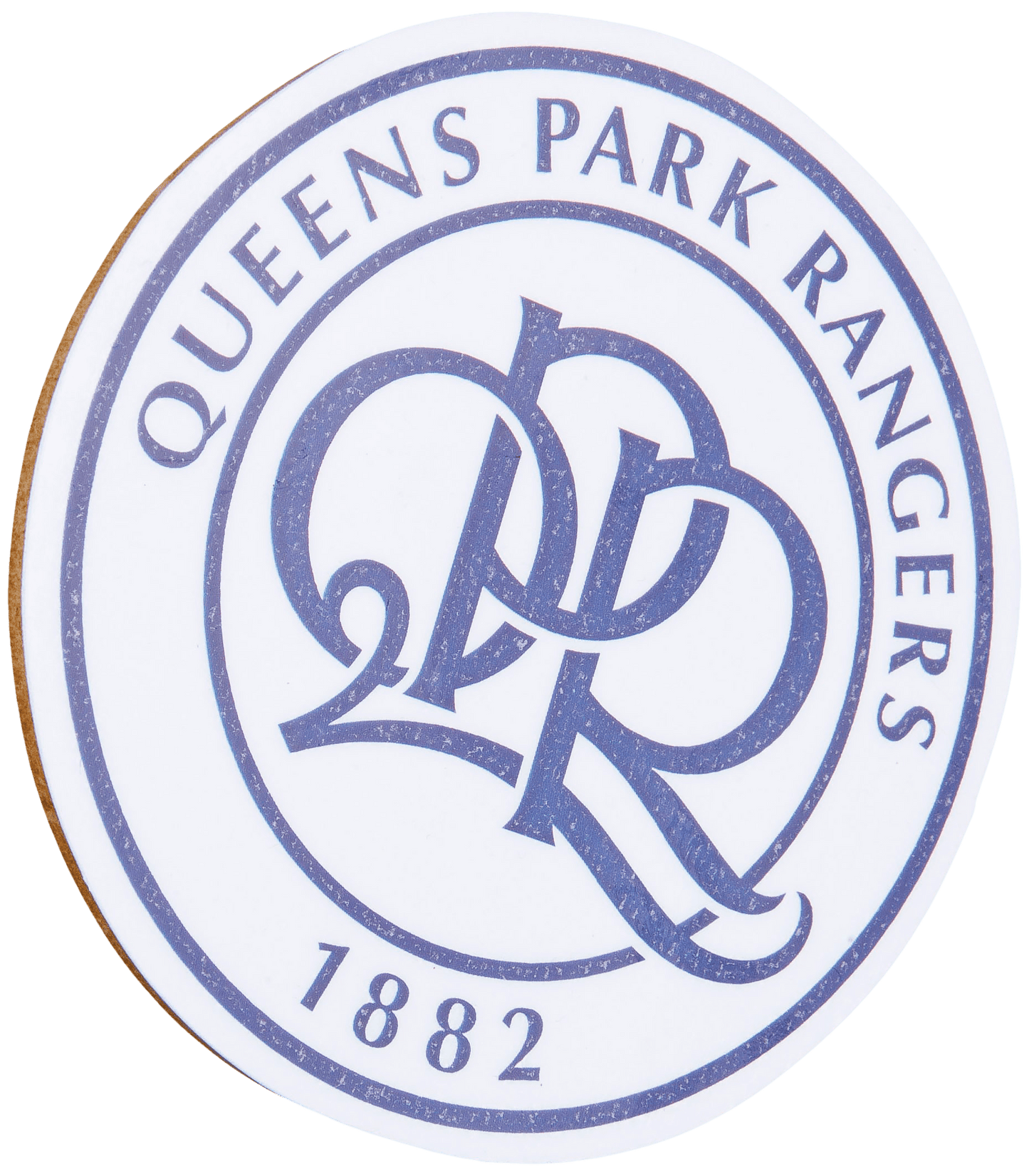 WOODEN CREST MAGNET