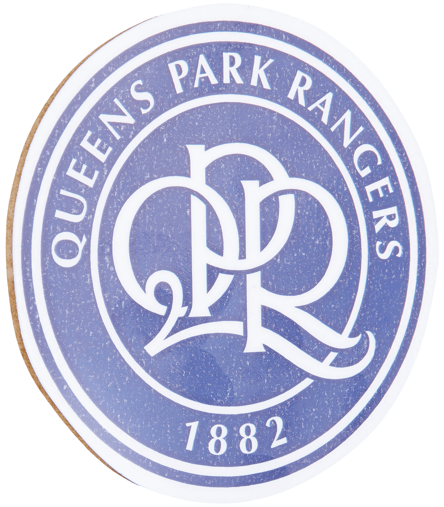 WOODEN CREST MAGNET
