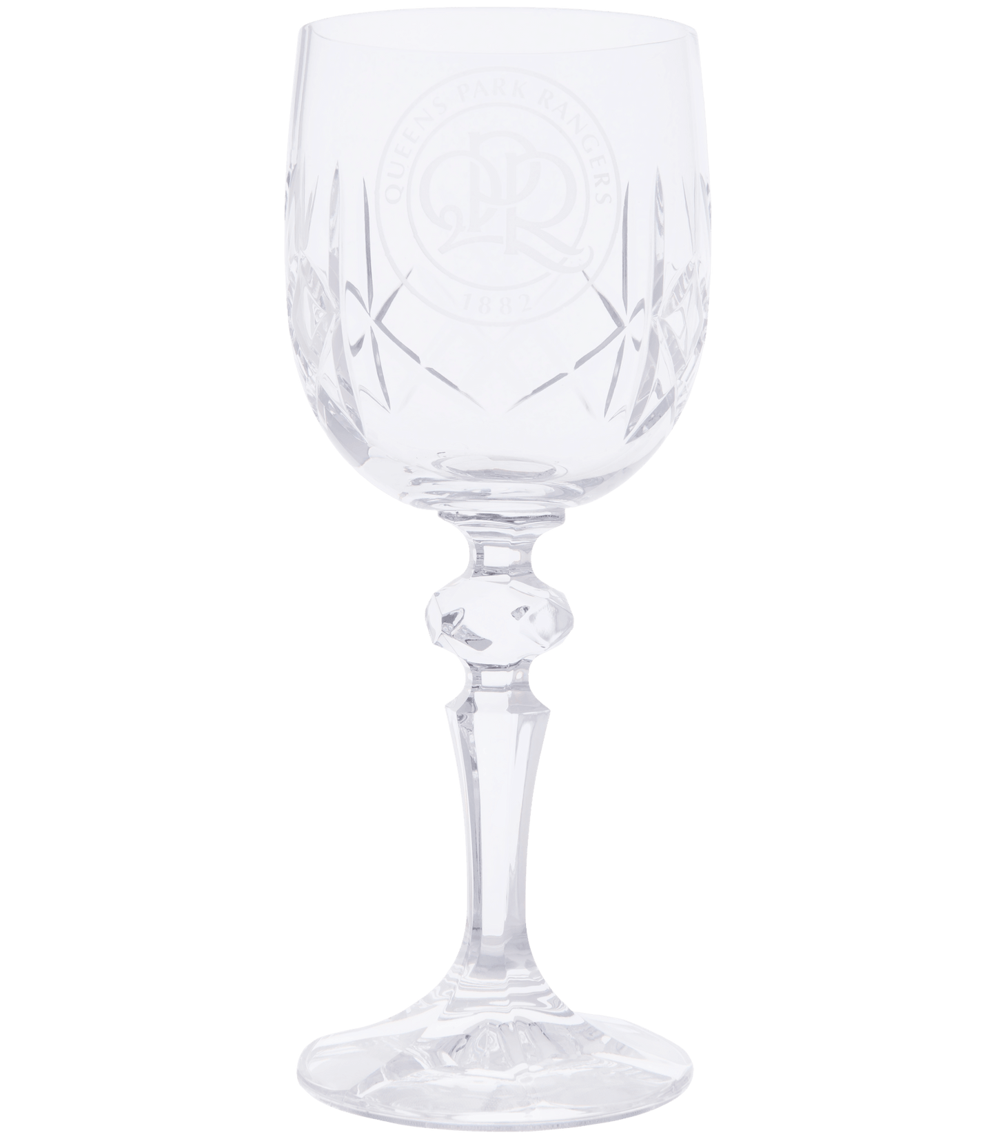 CRYSTAL WINE GLASS
