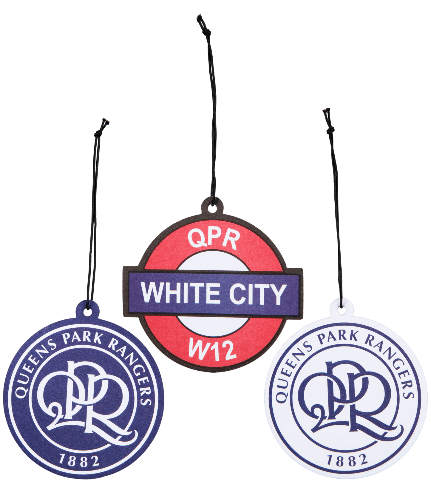 3 PACK CAR FRESHENERS